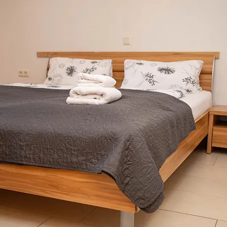 Saida 9 Apartment *